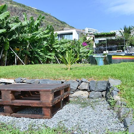 Quinta Golfinho Apartment Arco da Calheta  Luaran gambar