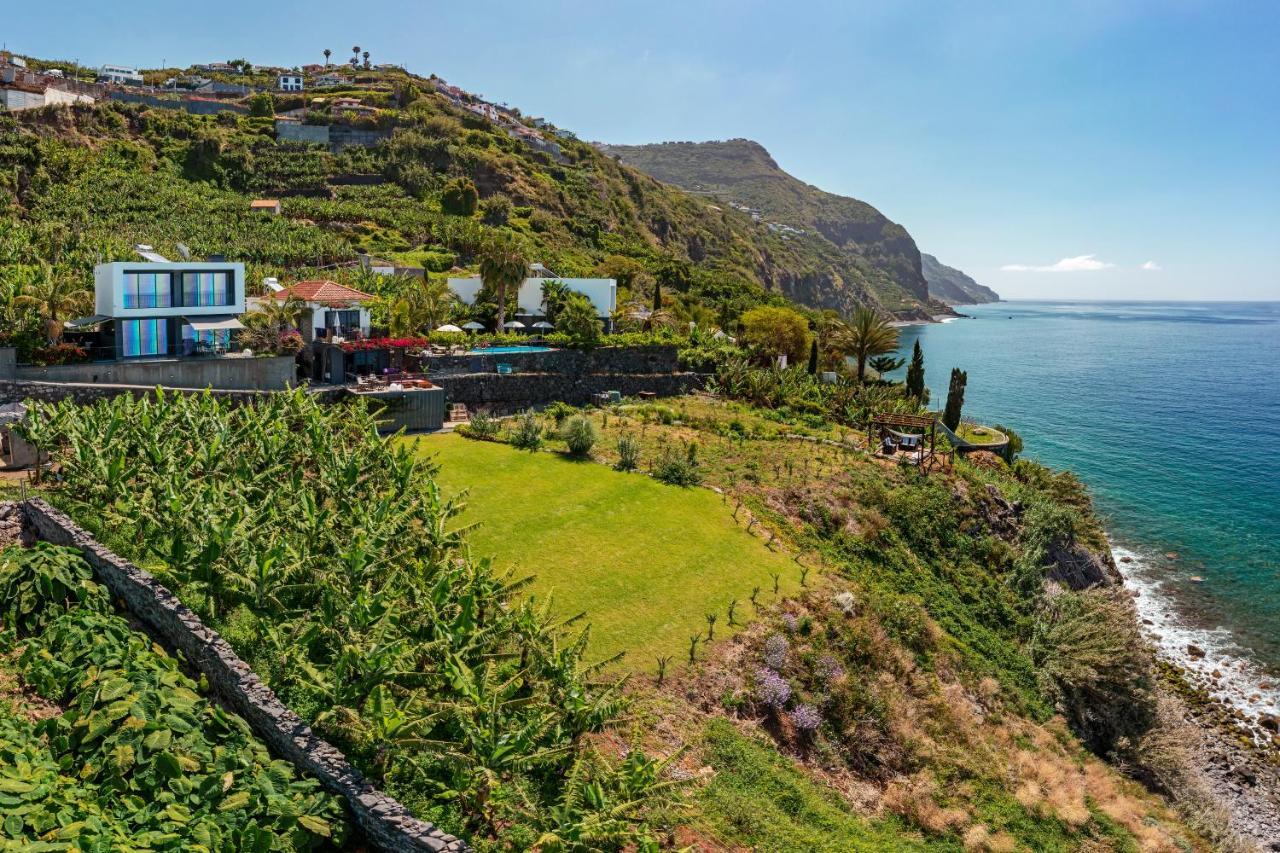 Quinta Golfinho Apartment Arco da Calheta  Luaran gambar