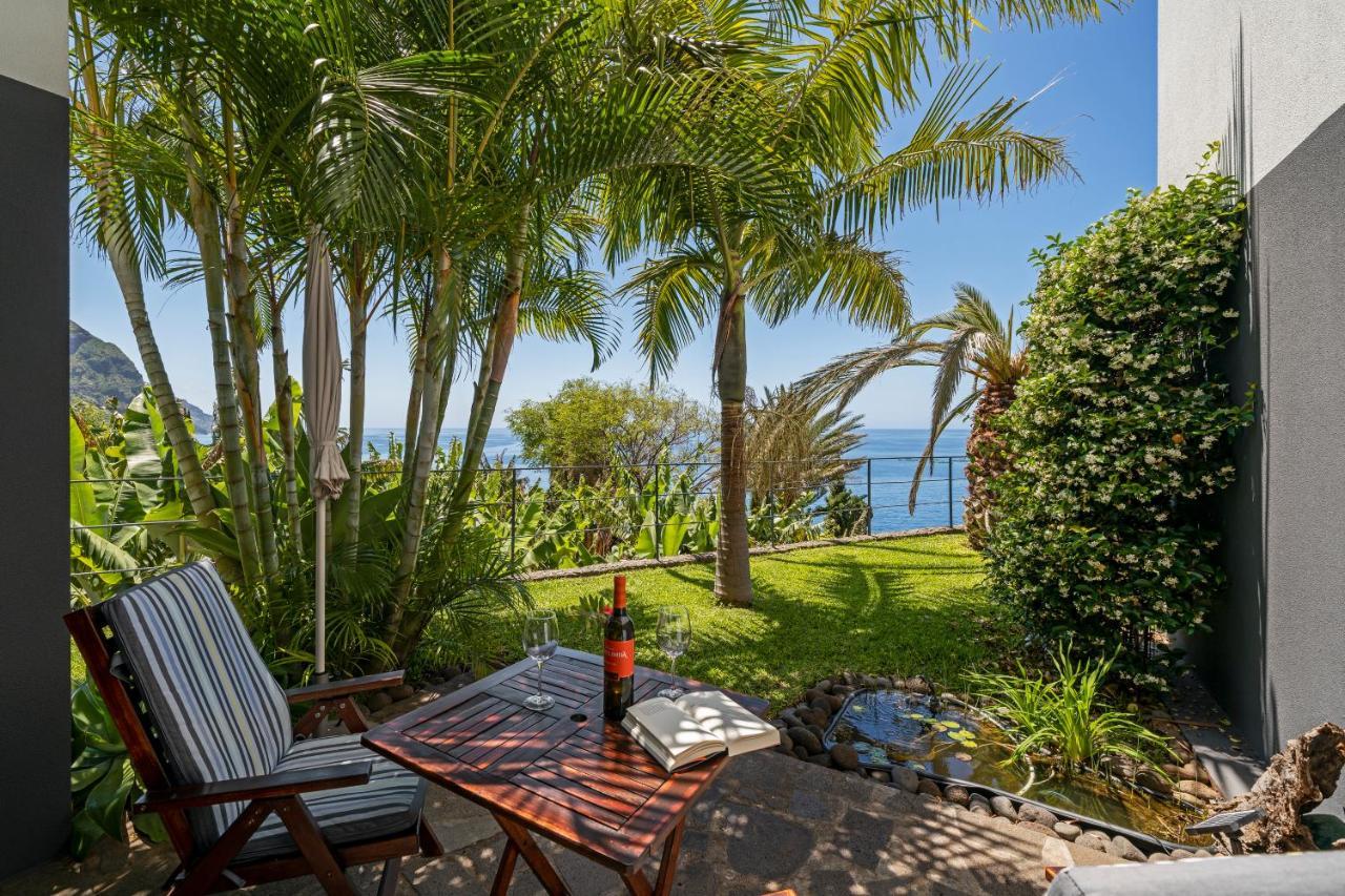 Quinta Golfinho Apartment Arco da Calheta  Luaran gambar