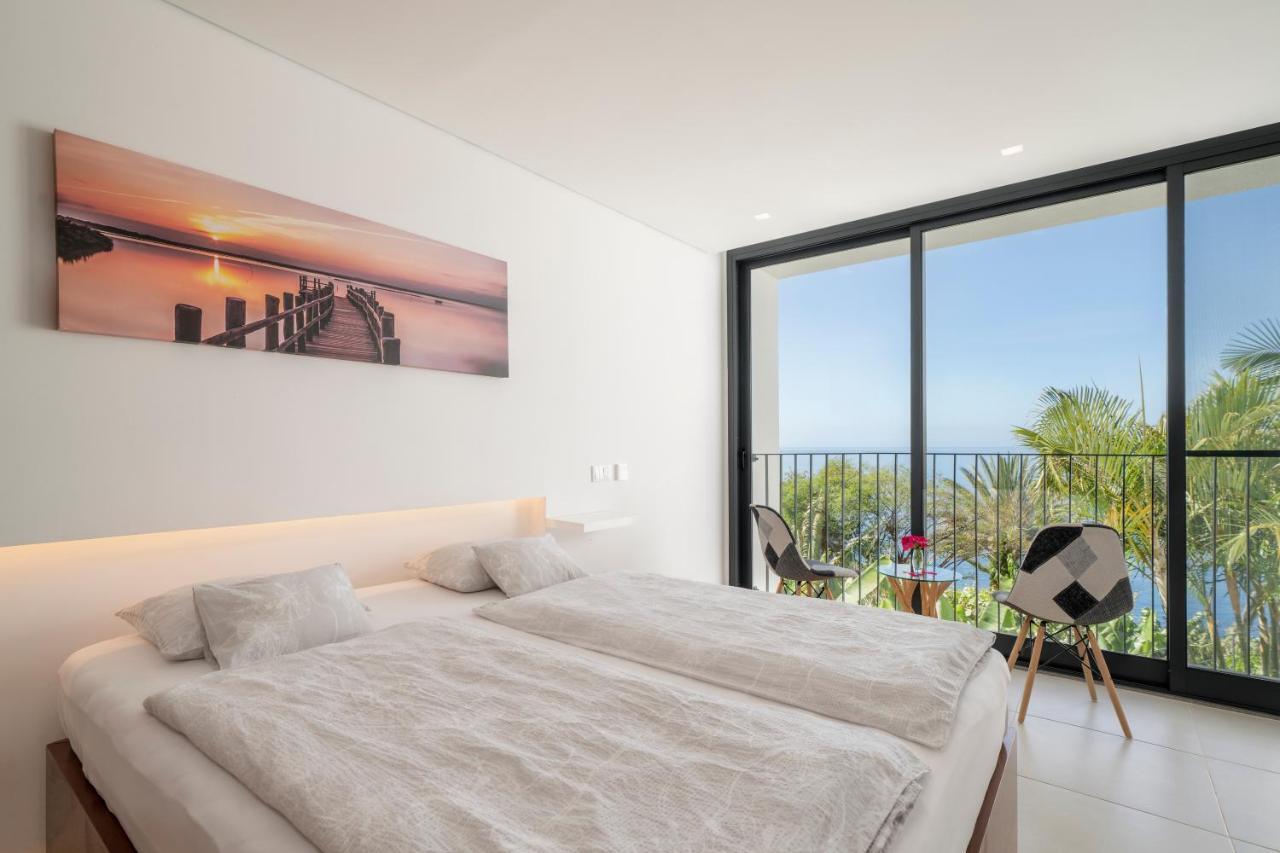 Quinta Golfinho Apartment Arco da Calheta  Luaran gambar