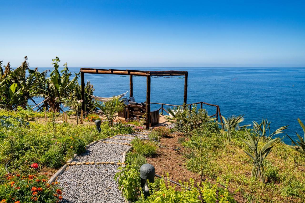 Quinta Golfinho Apartment Arco da Calheta  Luaran gambar