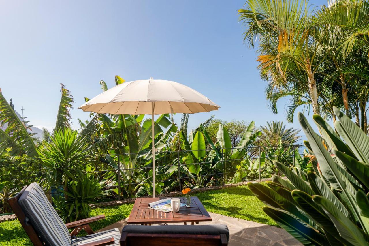 Quinta Golfinho Apartment Arco da Calheta  Luaran gambar