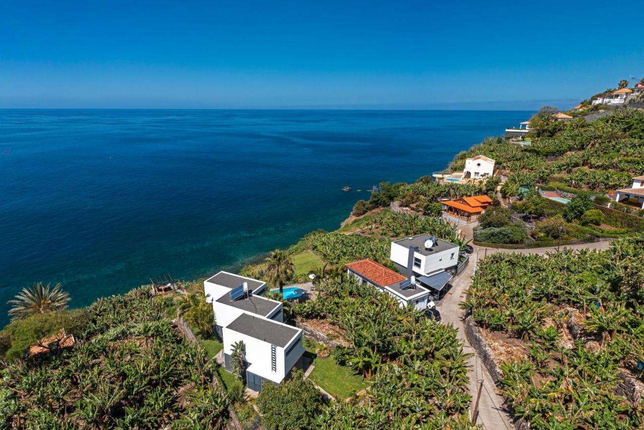 Quinta Golfinho Apartment Arco da Calheta  Luaran gambar