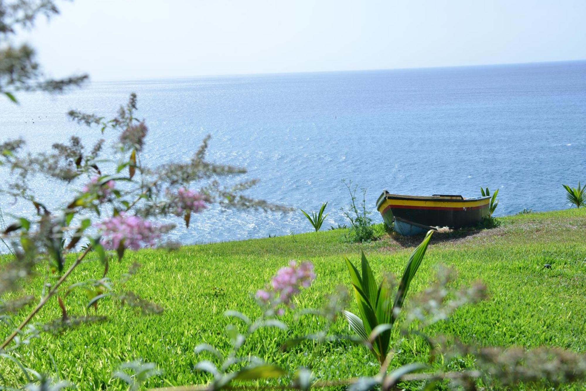 Quinta Golfinho Apartment Arco da Calheta  Luaran gambar