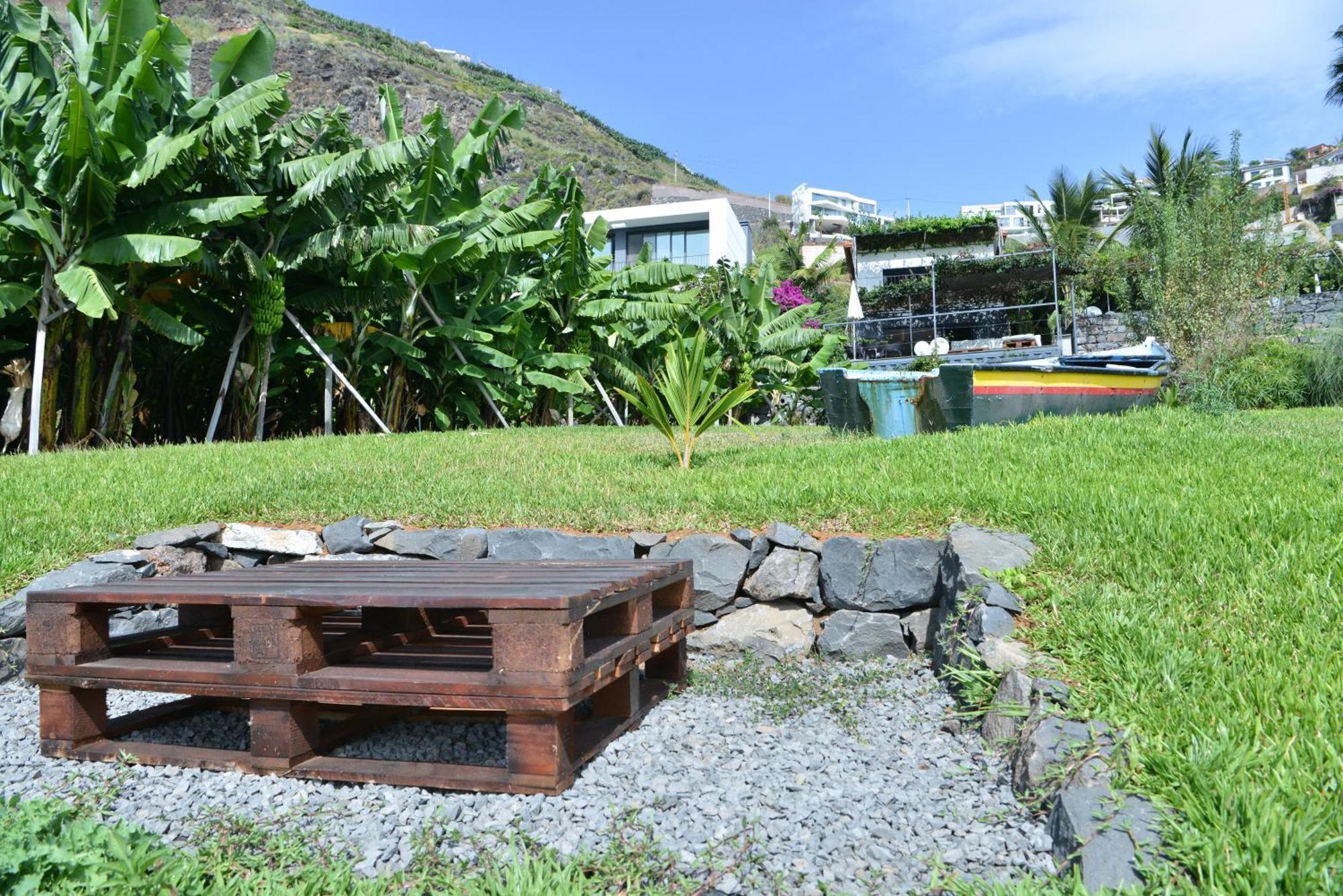 Quinta Golfinho Apartment Arco da Calheta  Luaran gambar