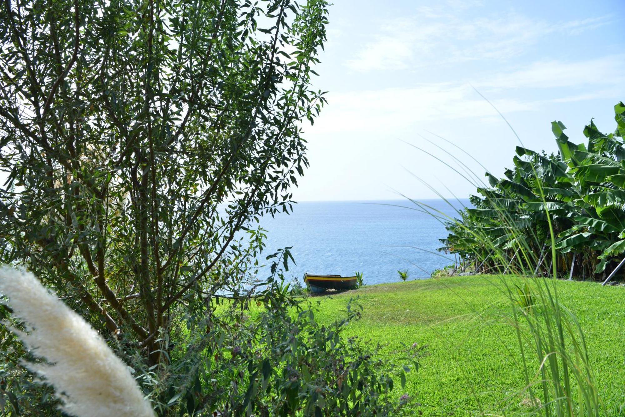 Quinta Golfinho Apartment Arco da Calheta  Luaran gambar