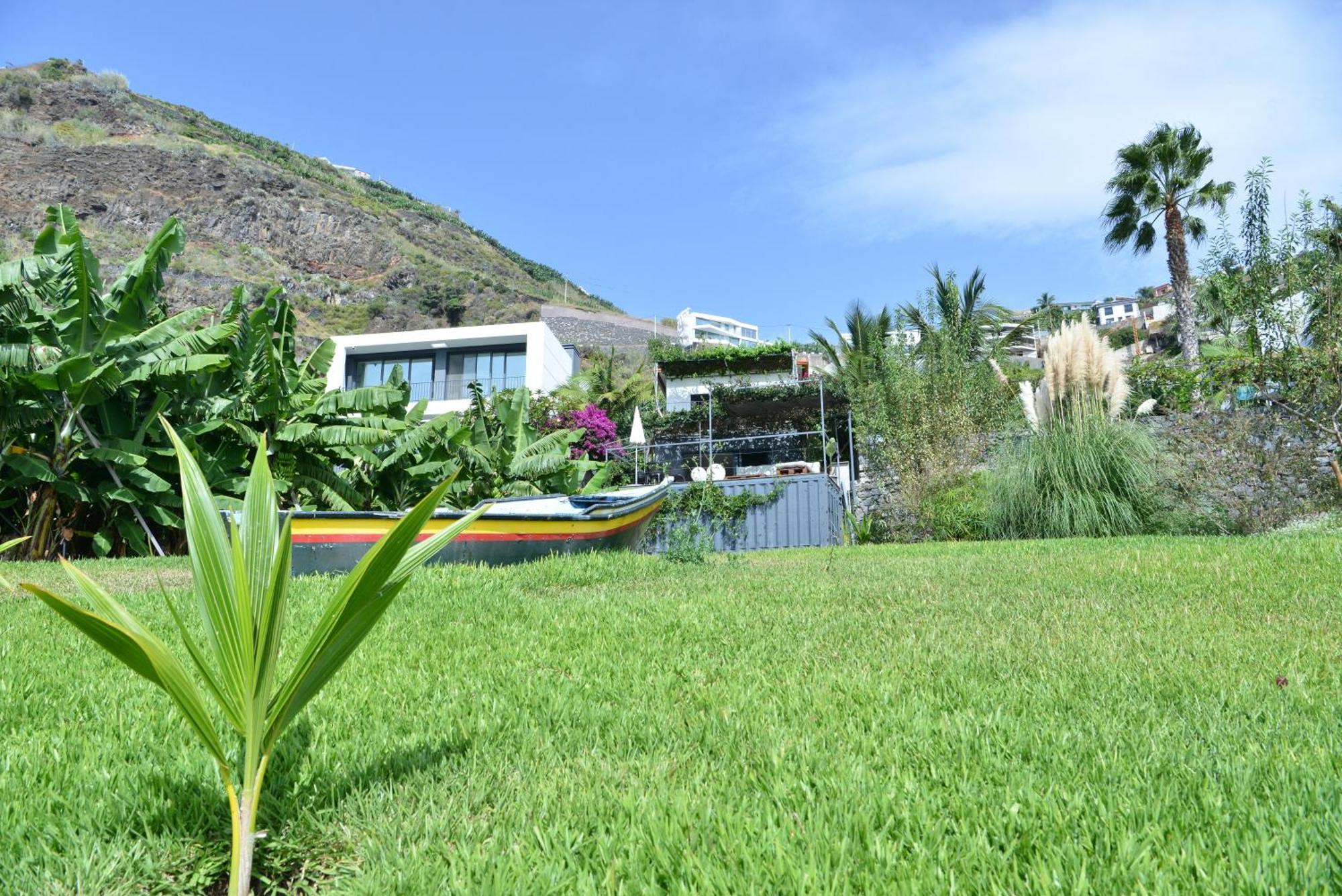 Quinta Golfinho Apartment Arco da Calheta  Luaran gambar