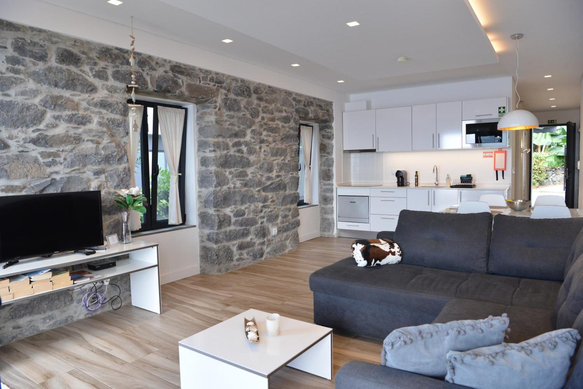 Quinta Golfinho Apartment Arco da Calheta  Luaran gambar