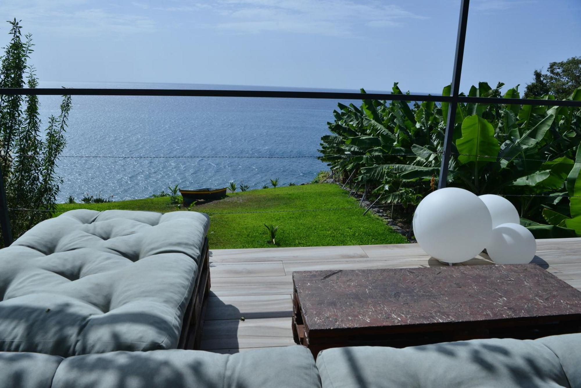Quinta Golfinho Apartment Arco da Calheta  Luaran gambar
