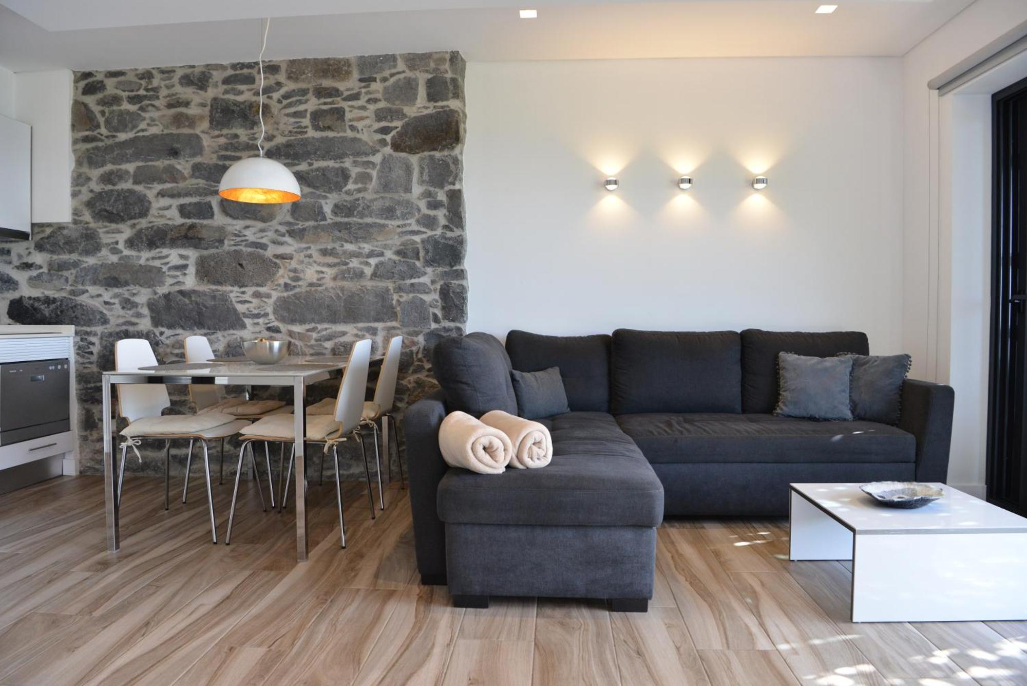 Quinta Golfinho Apartment Arco da Calheta  Luaran gambar