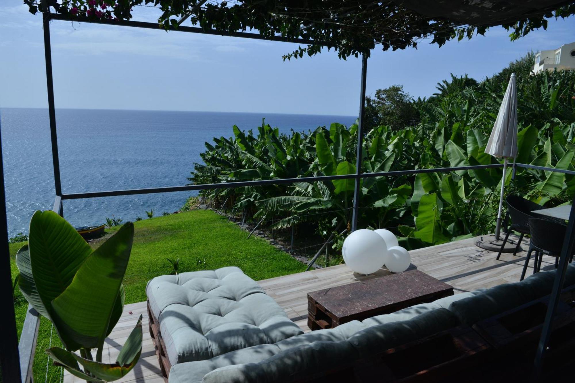 Quinta Golfinho Apartment Arco da Calheta  Luaran gambar