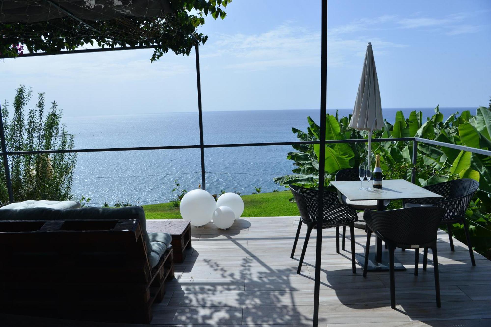 Quinta Golfinho Apartment Arco da Calheta  Luaran gambar
