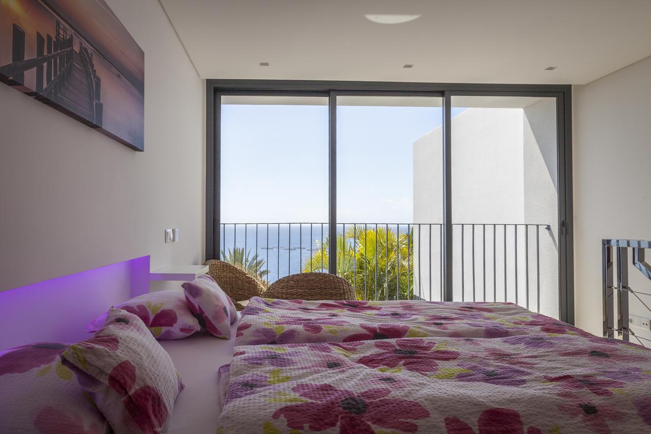 Quinta Golfinho Apartment Arco da Calheta  Luaran gambar