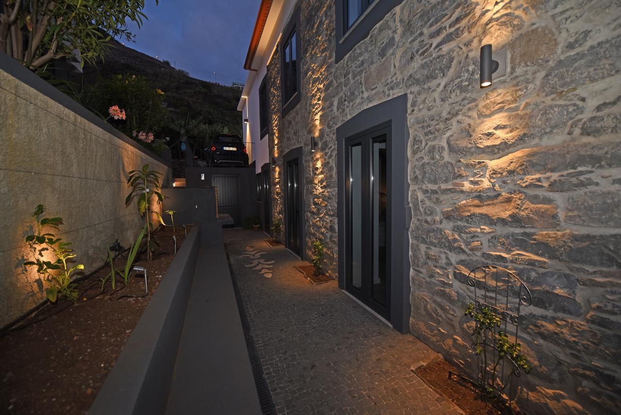 Quinta Golfinho Apartment Arco da Calheta  Luaran gambar