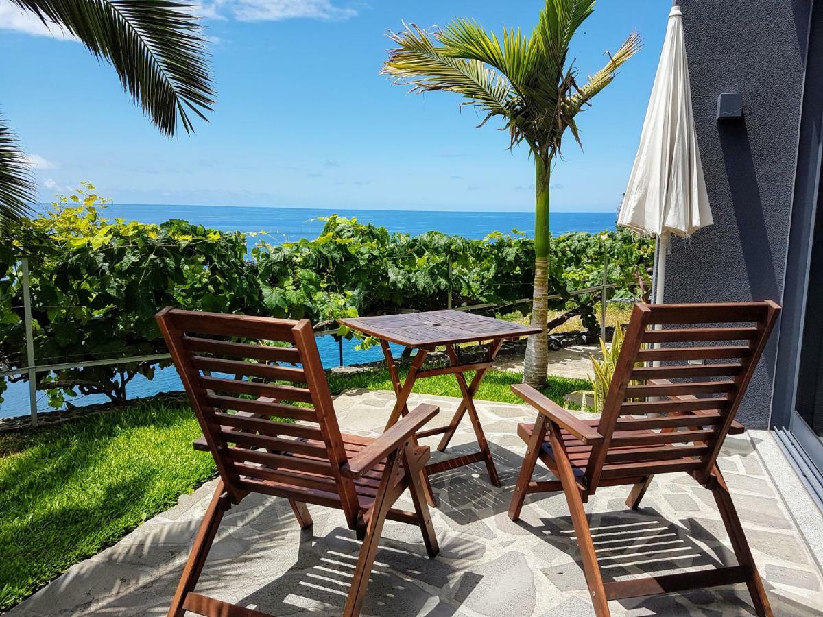 Quinta Golfinho Apartment Arco da Calheta  Luaran gambar