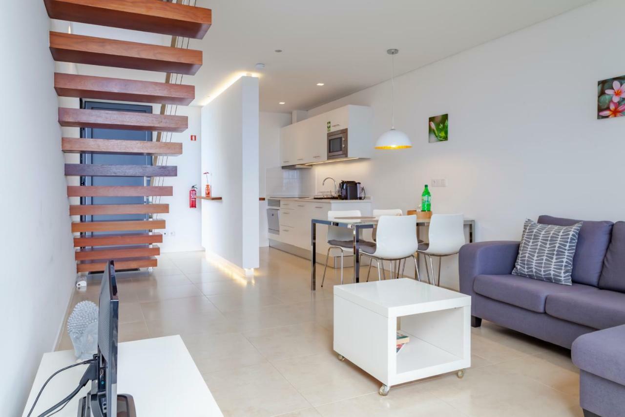 Quinta Golfinho Apartment Arco da Calheta  Luaran gambar