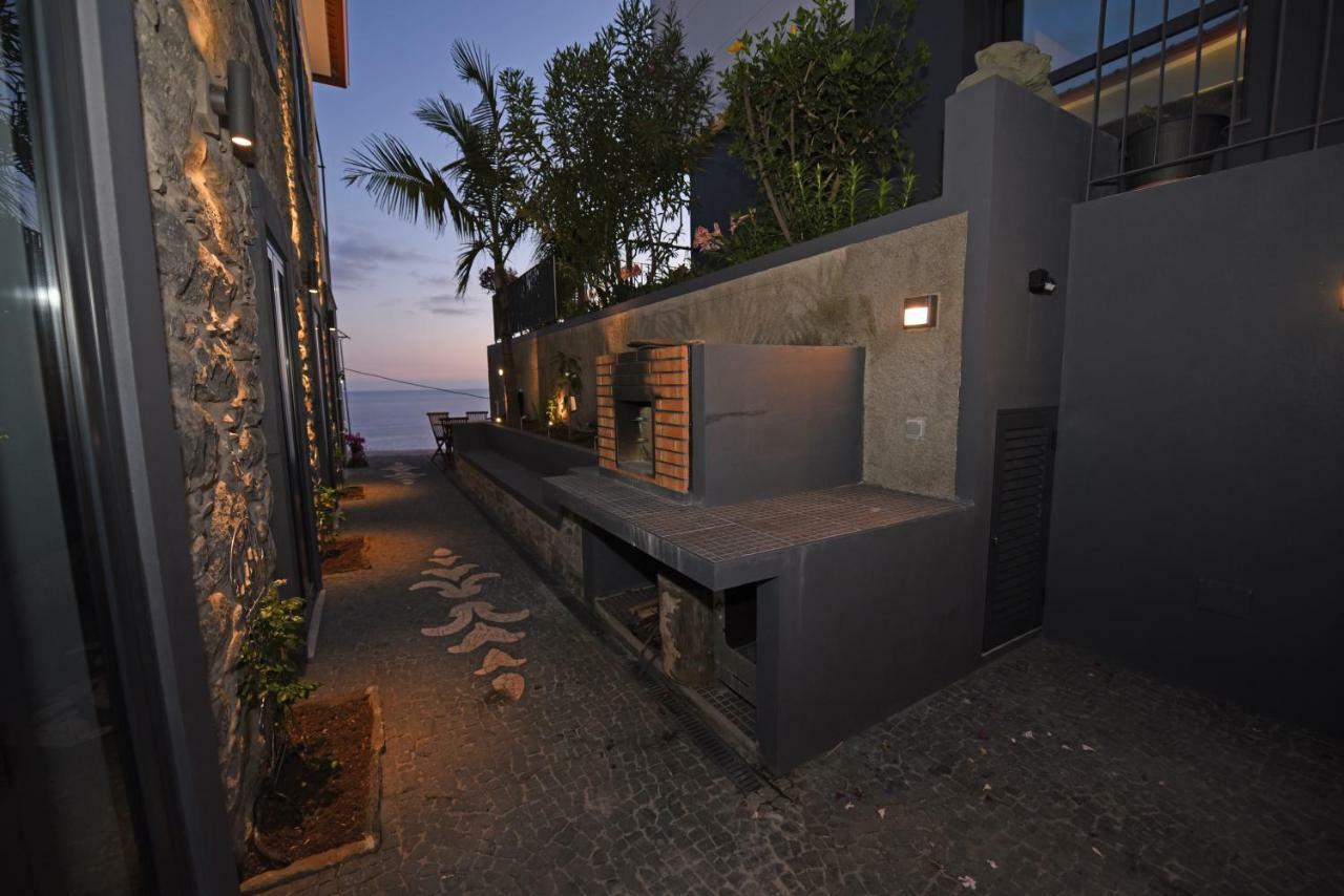 Quinta Golfinho Apartment Arco da Calheta  Luaran gambar
