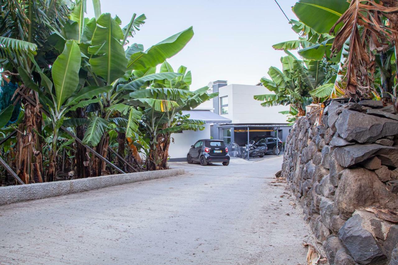 Quinta Golfinho Apartment Arco da Calheta  Luaran gambar