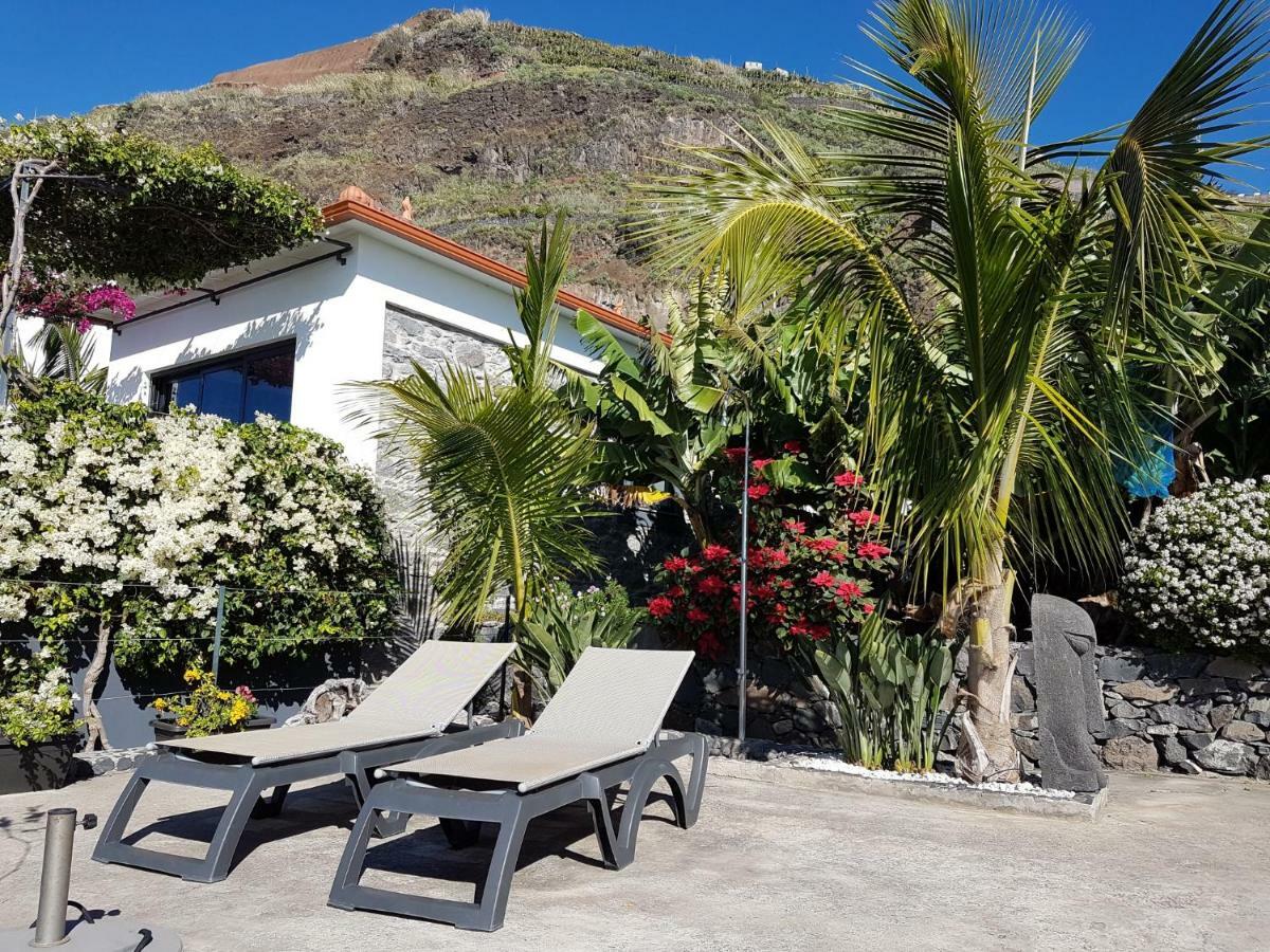 Quinta Golfinho Apartment Arco da Calheta  Luaran gambar