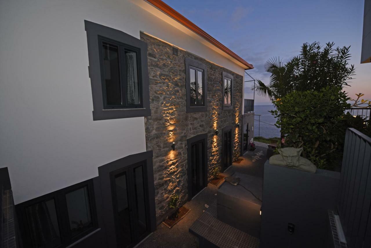 Quinta Golfinho Apartment Arco da Calheta  Luaran gambar