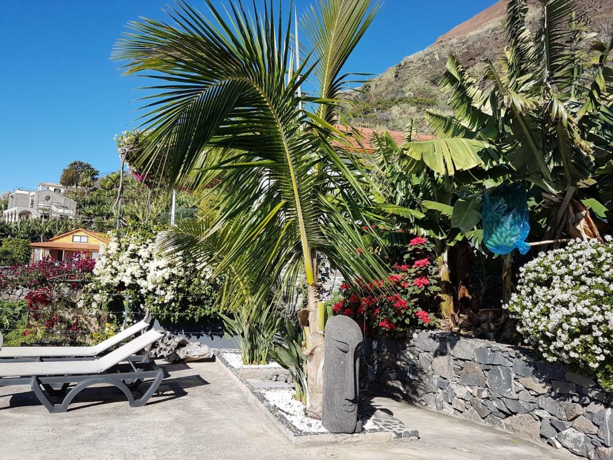 Quinta Golfinho Apartment Arco da Calheta  Luaran gambar