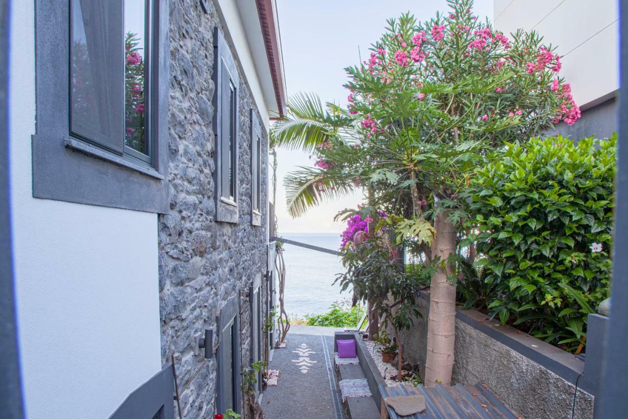 Quinta Golfinho Apartment Arco da Calheta  Luaran gambar