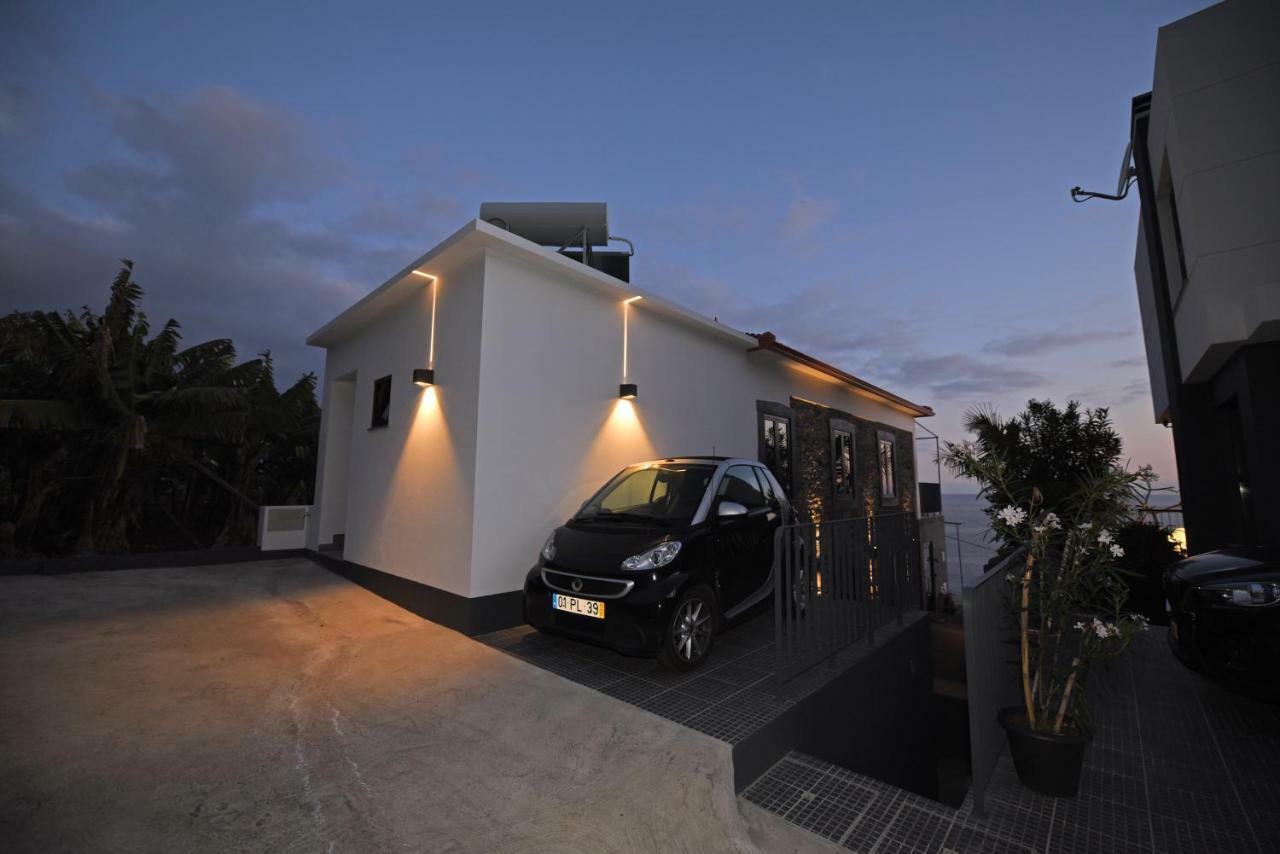 Quinta Golfinho Apartment Arco da Calheta  Luaran gambar