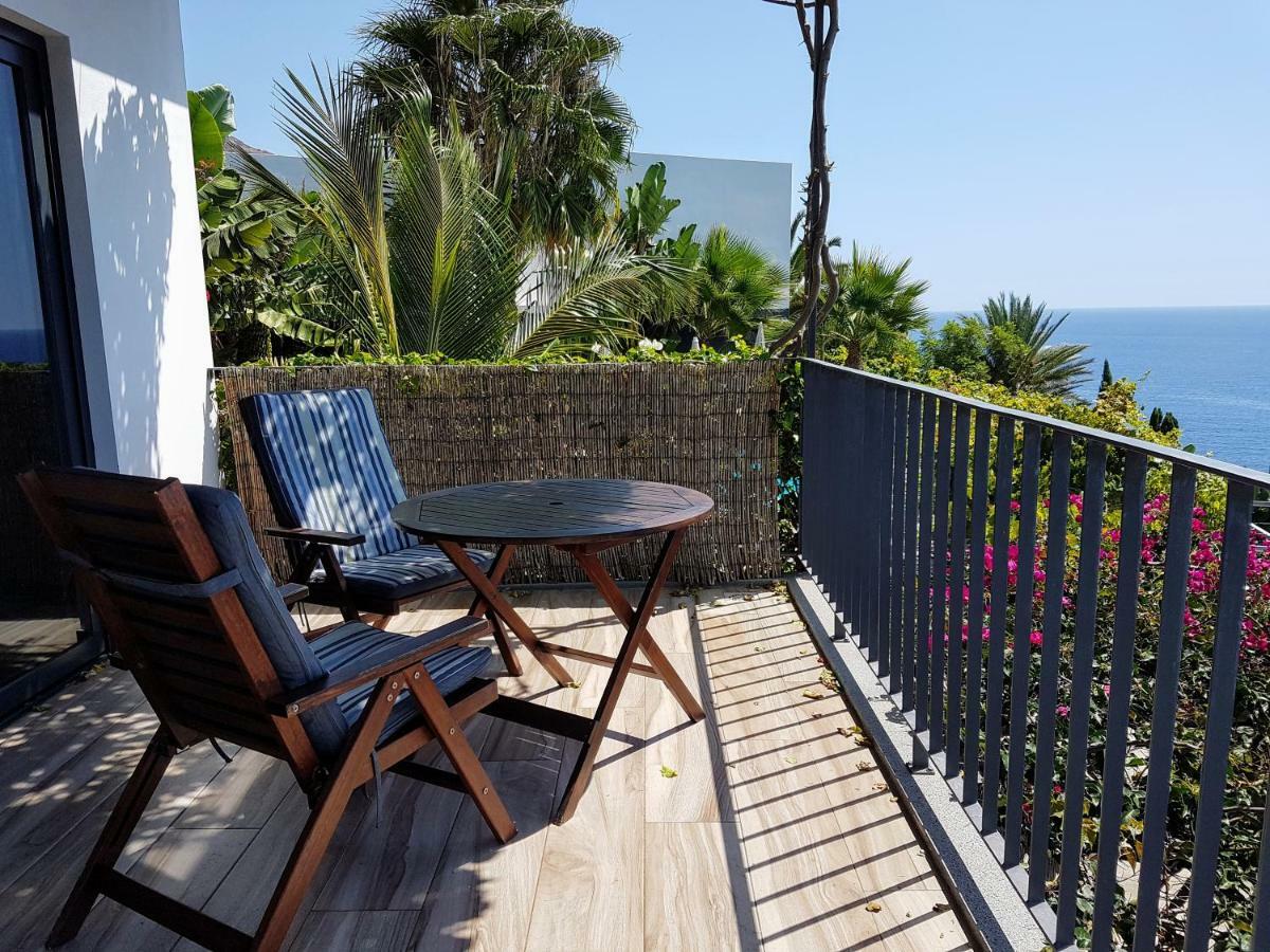Quinta Golfinho Apartment Arco da Calheta  Luaran gambar