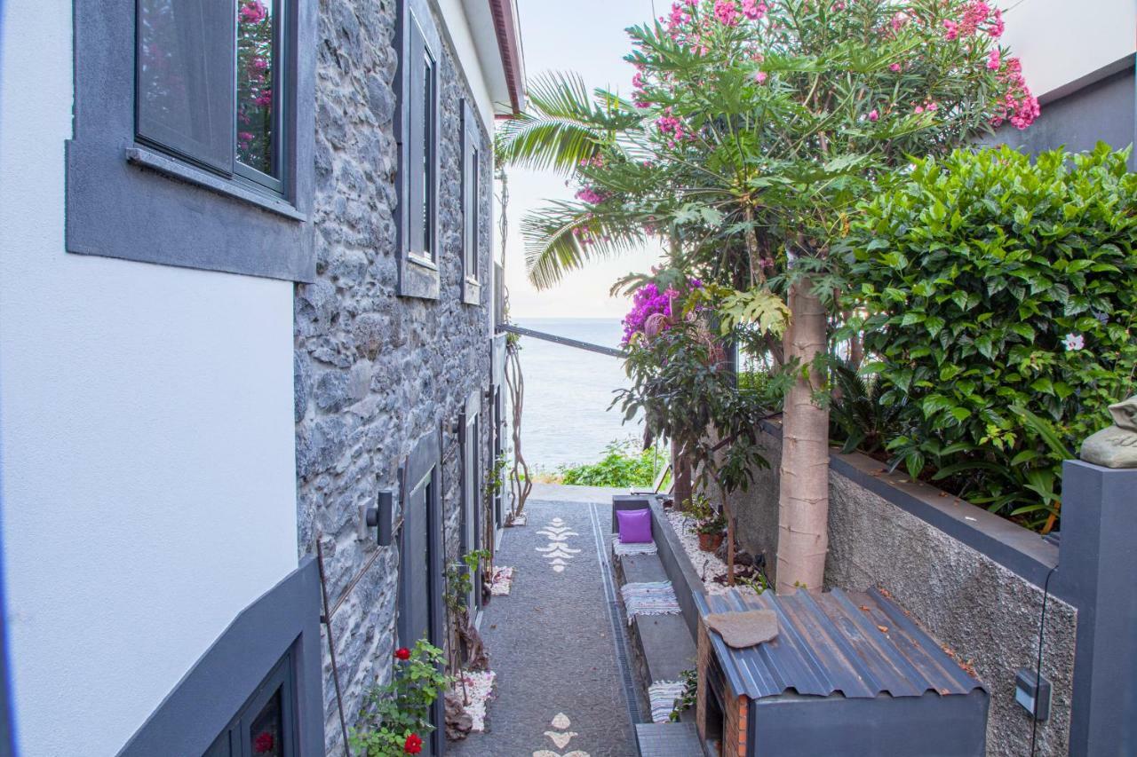 Quinta Golfinho Apartment Arco da Calheta  Luaran gambar