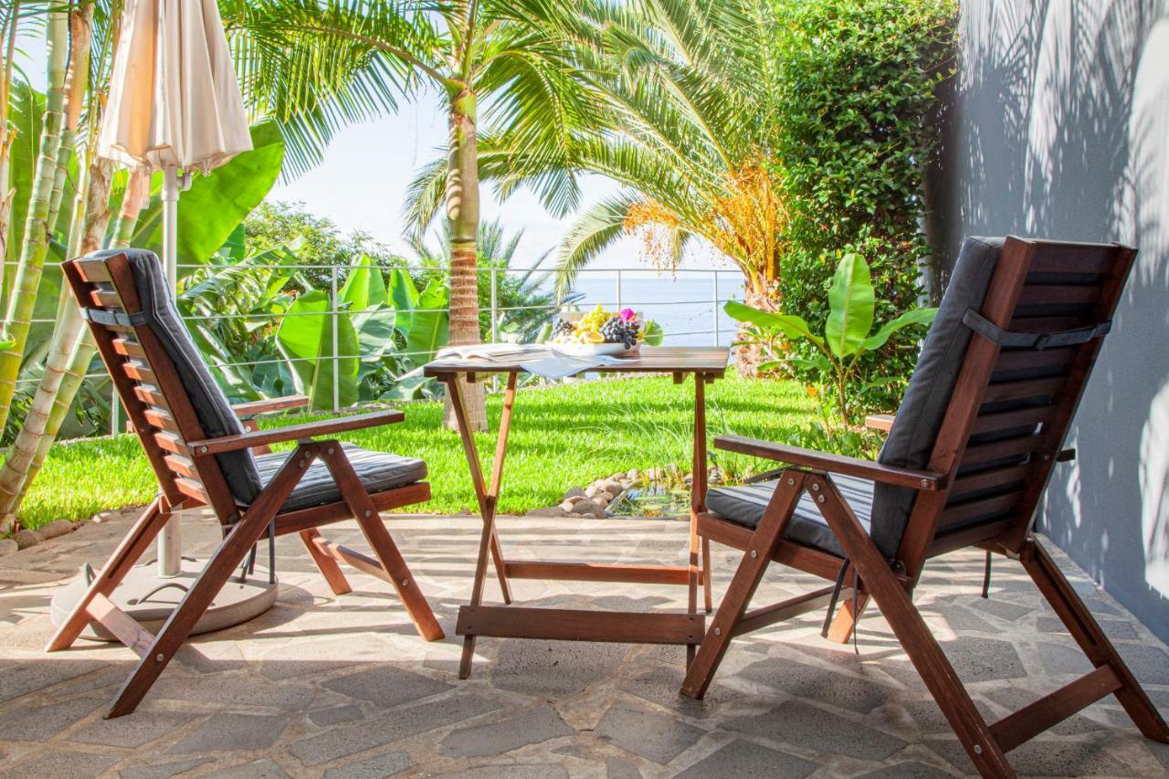 Quinta Golfinho Apartment Arco da Calheta  Luaran gambar