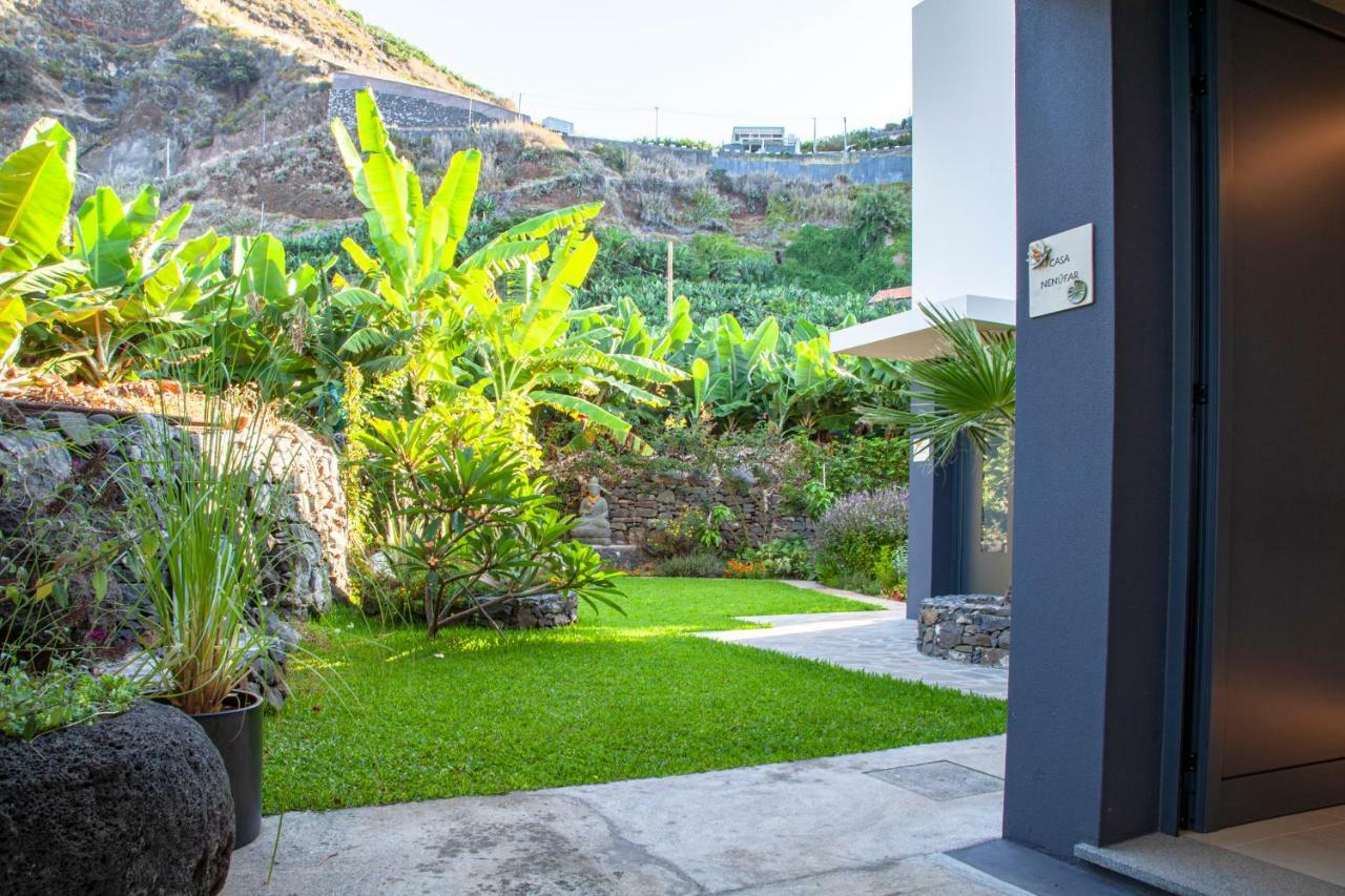 Quinta Golfinho Apartment Arco da Calheta  Luaran gambar