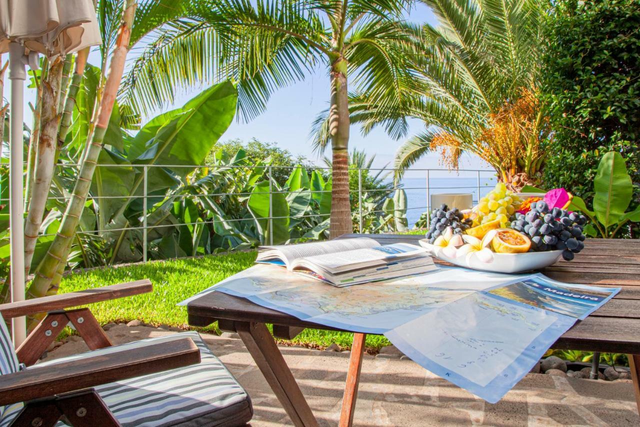 Quinta Golfinho Apartment Arco da Calheta  Luaran gambar