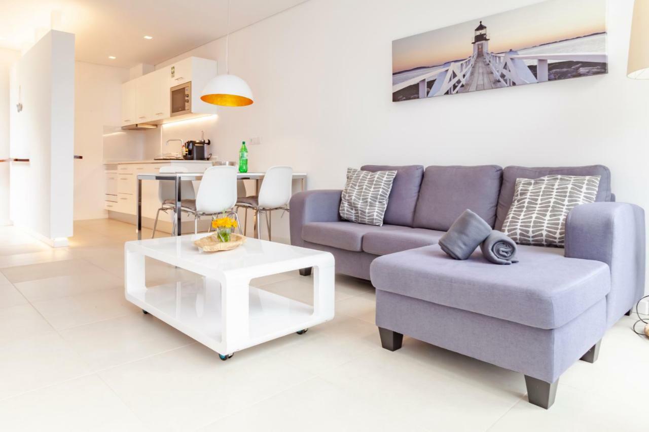 Quinta Golfinho Apartment Arco da Calheta  Luaran gambar