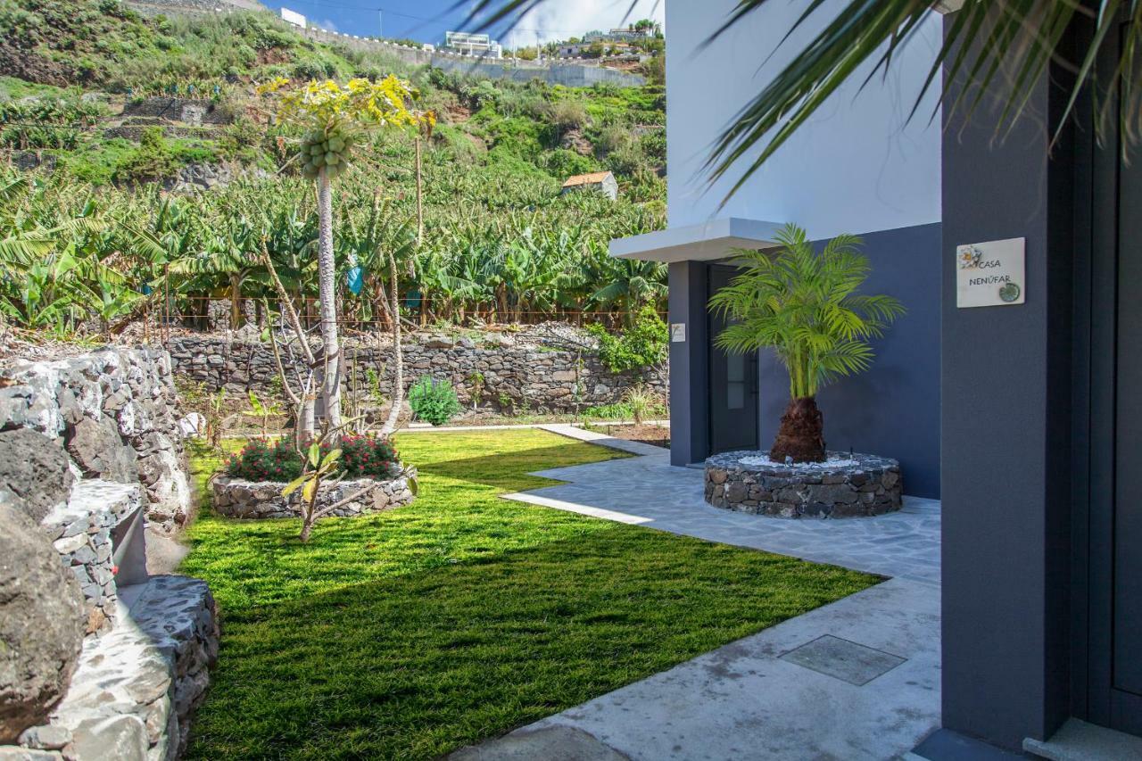 Quinta Golfinho Apartment Arco da Calheta  Luaran gambar