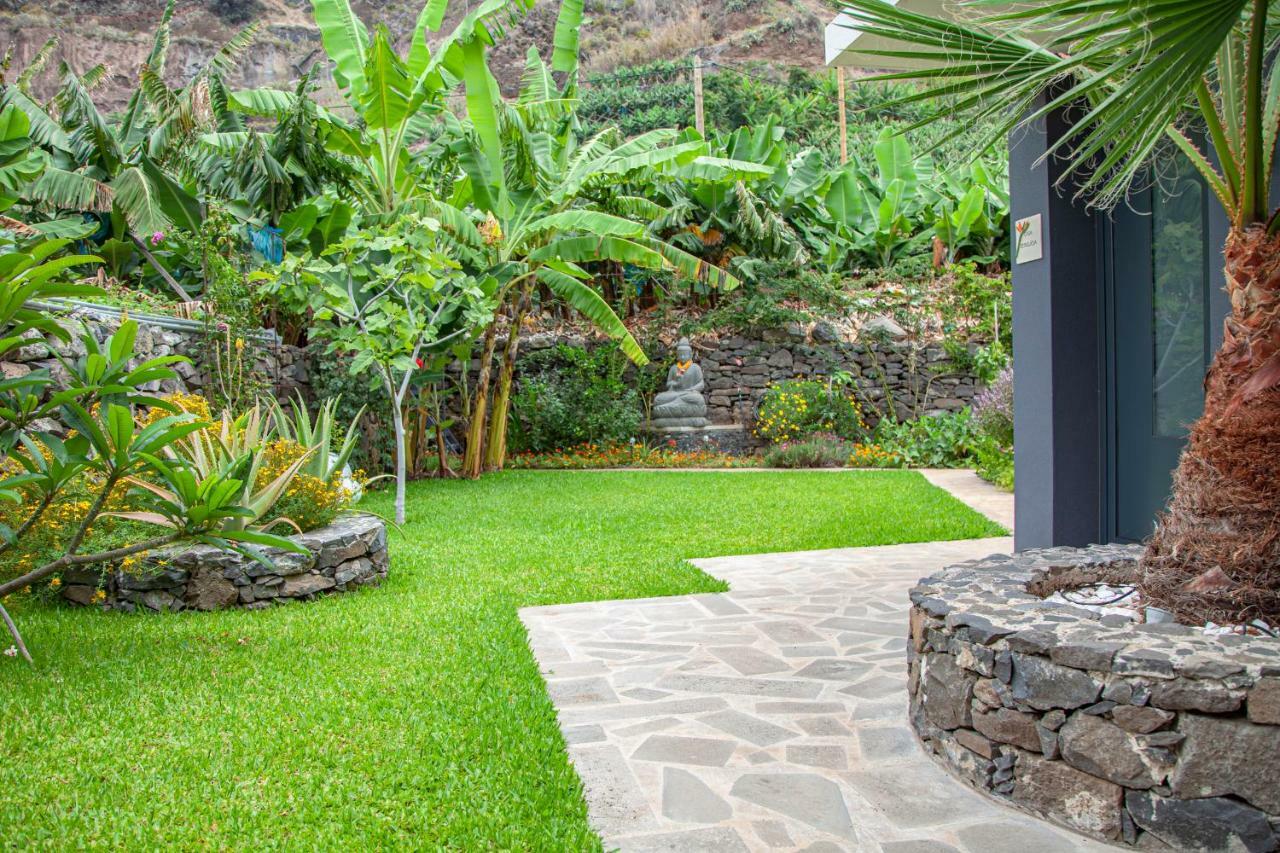 Quinta Golfinho Apartment Arco da Calheta  Luaran gambar