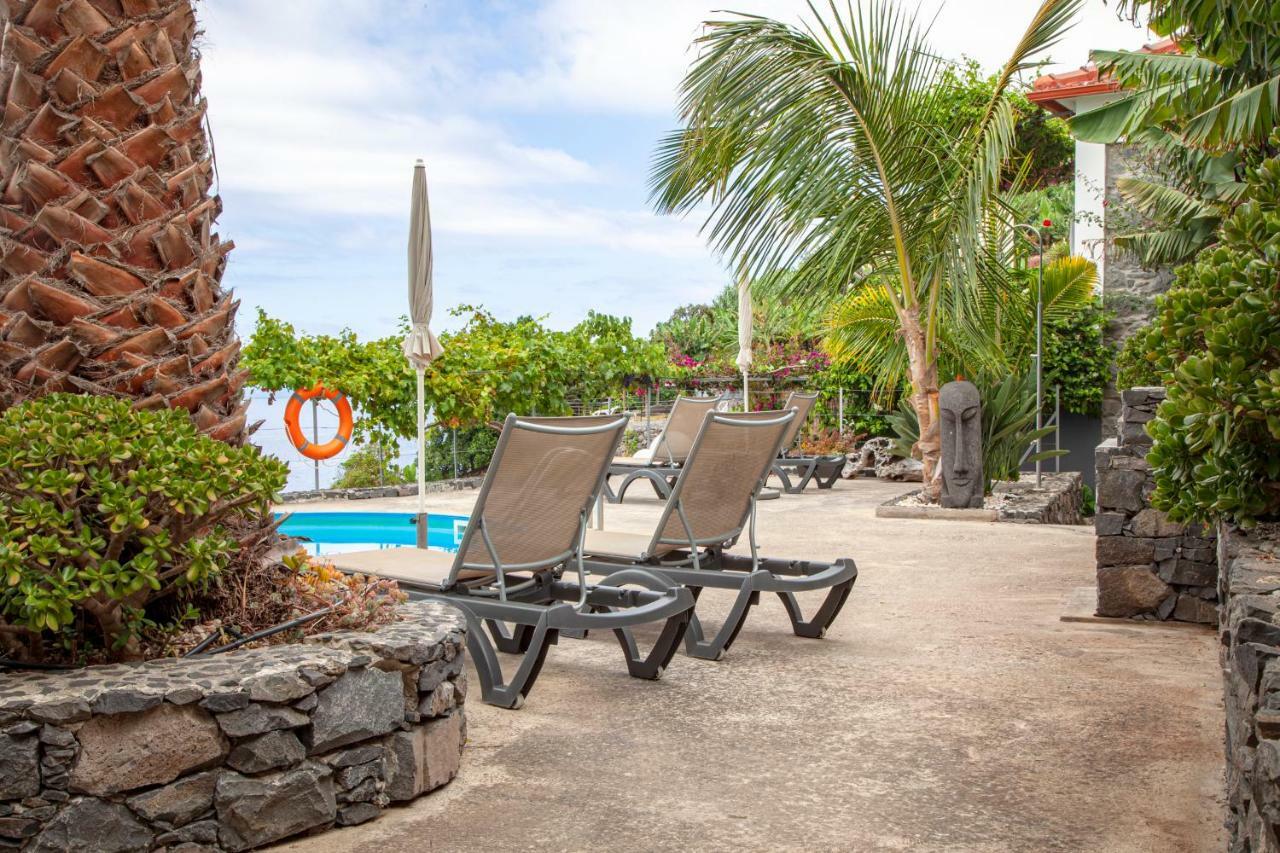 Quinta Golfinho Apartment Arco da Calheta  Luaran gambar